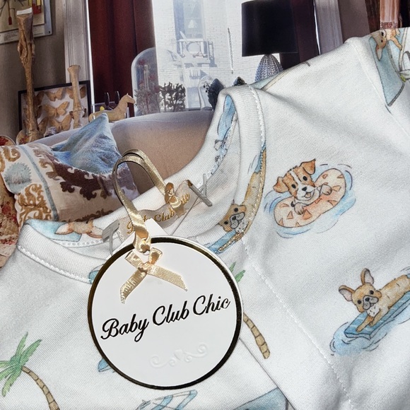🐕 👶🏼 🐕• 🐕 Baby Club Chic x Comfort Lux Vibes 🐕 - Picture 2 of 11